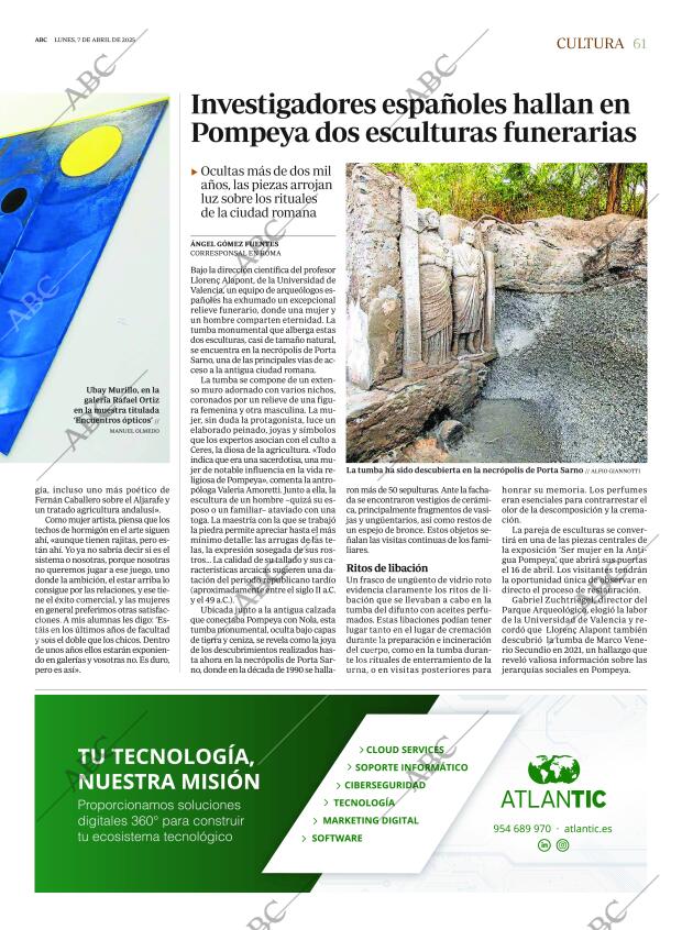 ABC SEVILLA 07-04-2025 página 61
