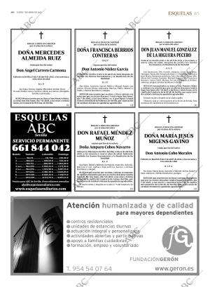 ABC SEVILLA 07-04-2025 página 65