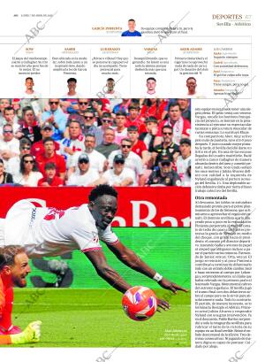 ABC SEVILLA 07-04-2025 página 67