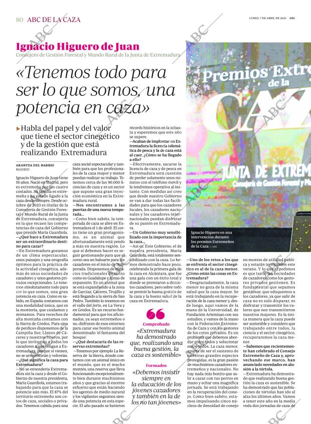 ABC SEVILLA 07-04-2025 página 80