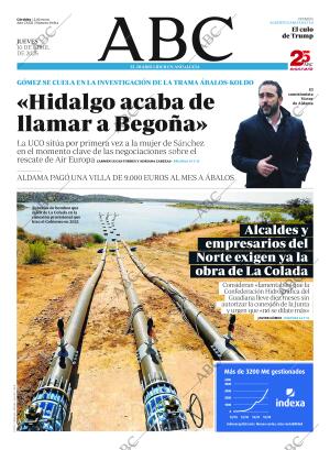 ABC CORDOBA 10-04-2025