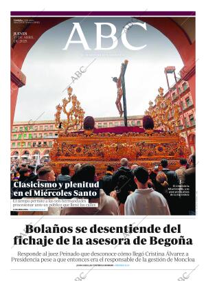 ABC CORDOBA 17-04-2025