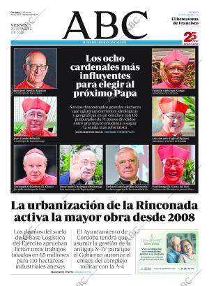 ABC CORDOBA 25-04-2025