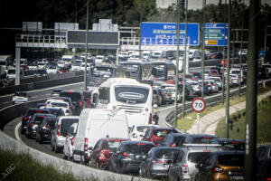 Apagón eléctrico. Blackout. Apagón en toda España. Se cae la red eléctrica. M 30...