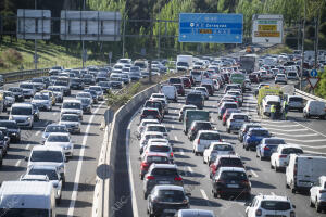 Apagón eléctrico. Blackout. Apagón en toda España. Se cae la red eléctrica. M...