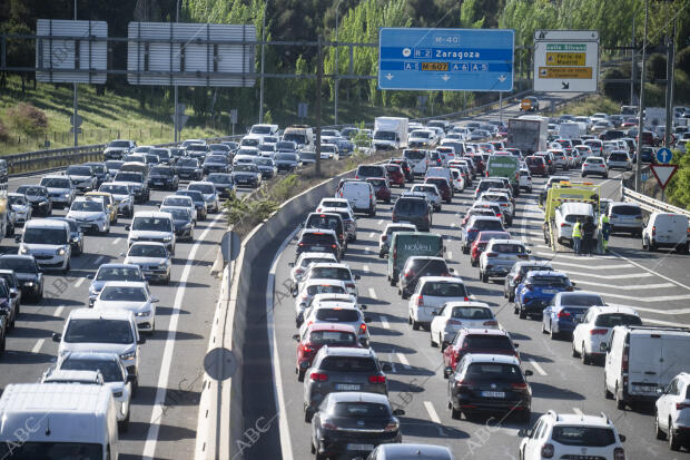 Apagón eléctrico. Blackout. Apagón en toda España. Se cae la red eléctrica. M...