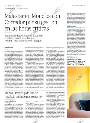 ABC MADRID 01-05-2025 página 16