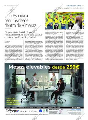 ABC MADRID 01-05-2025 página 19