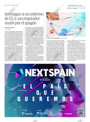 ABC MADRID 01-05-2025 página 21