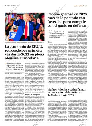 ABC MADRID 01-05-2025 página 35