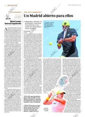 ABC MADRID 01-05-2025 página 46