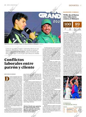 ABC MADRID 01-05-2025 página 47