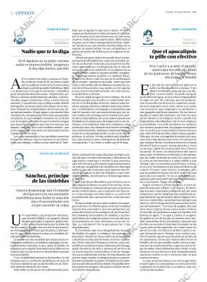 ABC MADRID 01-05-2025 página 6