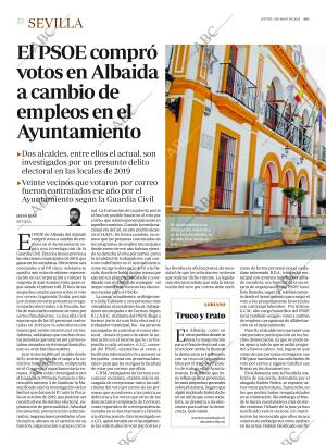 ABC SEVILLA 01-05-2025 página 22