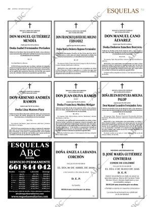 ABC SEVILLA 01-05-2025 página 59