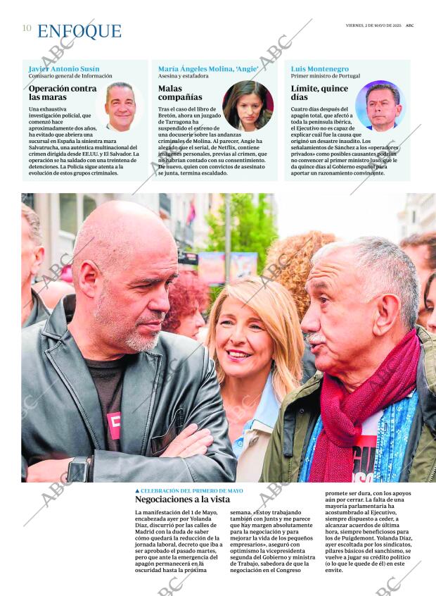 ABC MADRID 02-05-2025 página 10