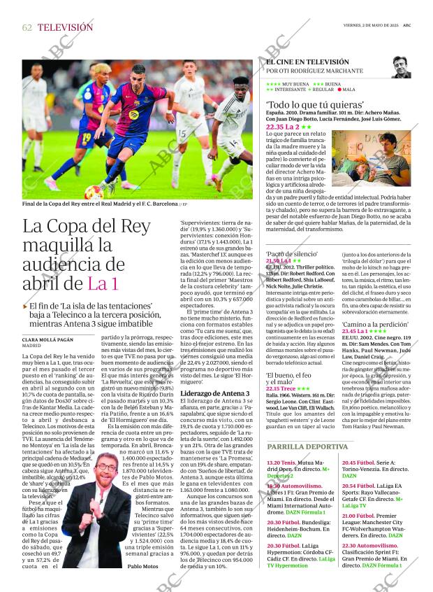 ABC MADRID 02-05-2025 página 62