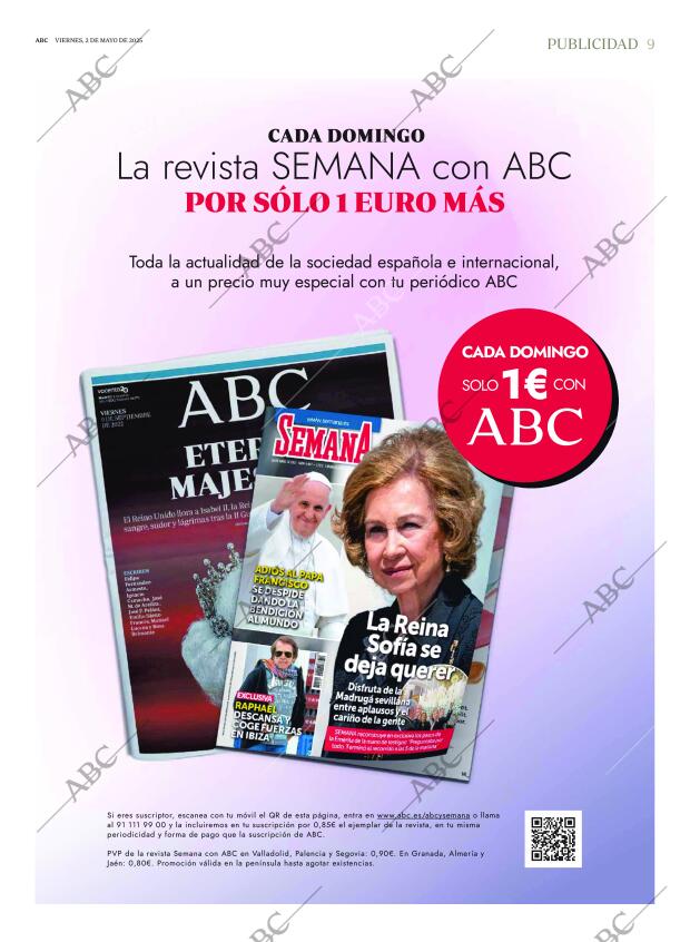 ABC MADRID 02-05-2025 página 9