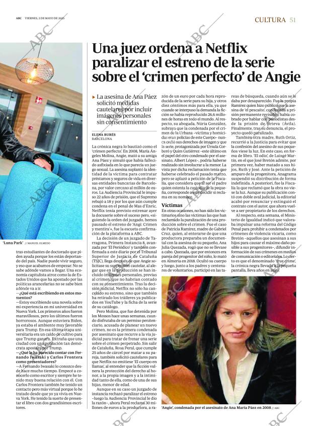 ABC SEVILLA 02-05-2025 página 51