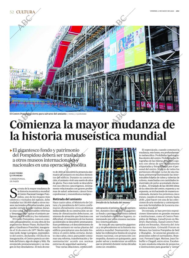 ABC SEVILLA 02-05-2025 página 52