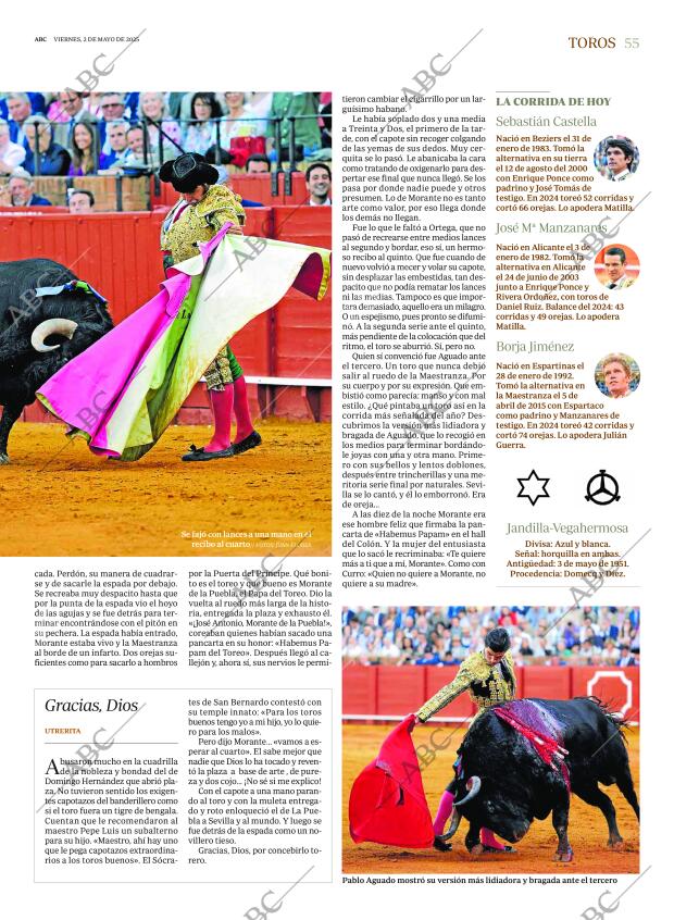 ABC SEVILLA 02-05-2025 página 55