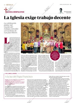 ABC SEVILLA 03-05-2025 página 18