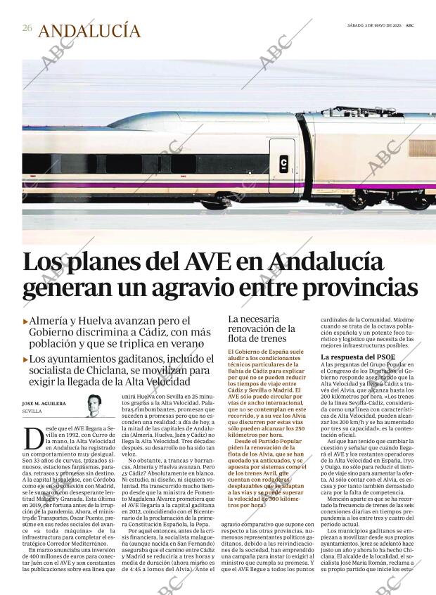 ABC SEVILLA 03-05-2025 página 26