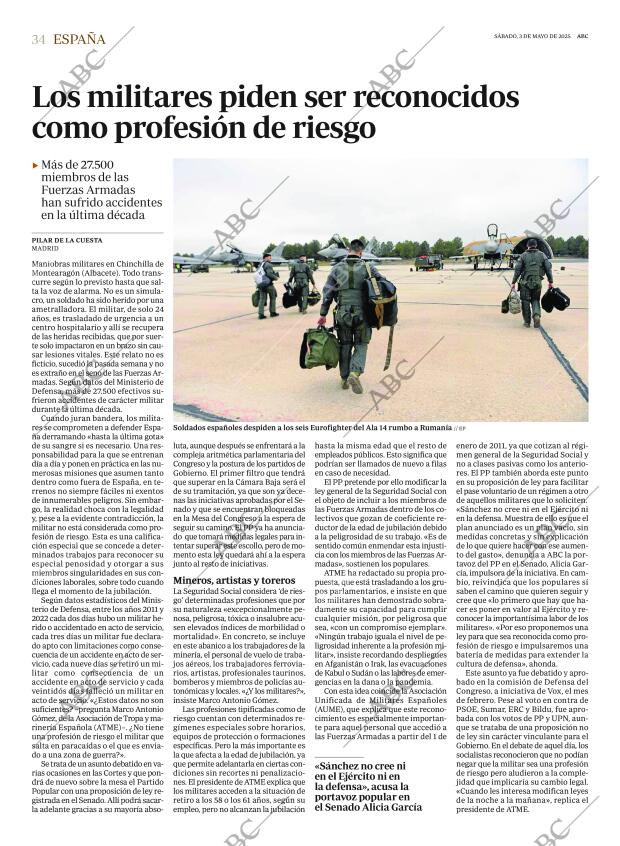 ABC SEVILLA 03-05-2025 página 34