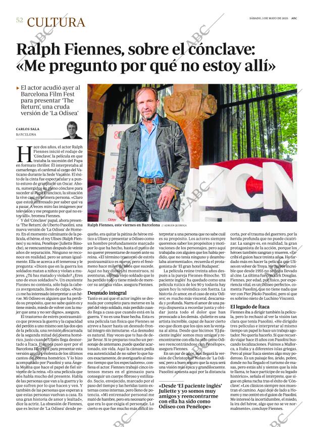 ABC SEVILLA 03-05-2025 página 52