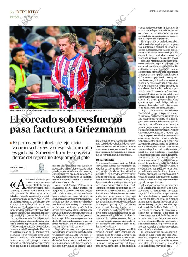 ABC SEVILLA 03-05-2025 página 66