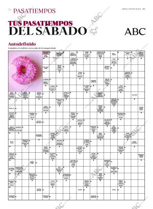 ABC SEVILLA 03-05-2025 página 70