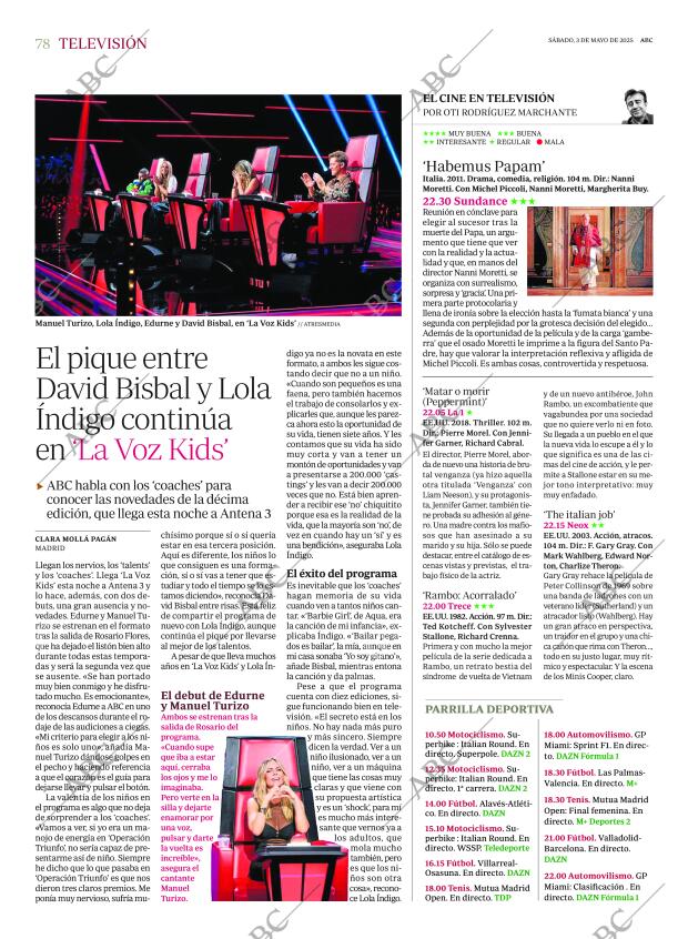 ABC SEVILLA 03-05-2025 página 78