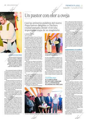 ABC MADRID 12-05-2025 página 15
