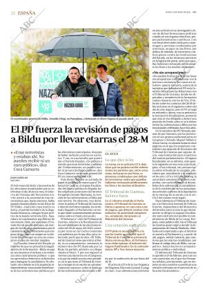 ABC MADRID 12-05-2025 página 22