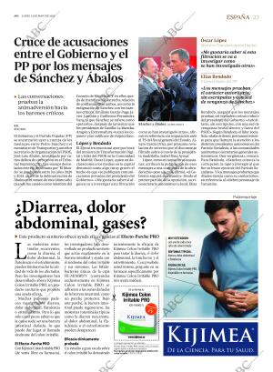 ABC MADRID 12-05-2025 página 23