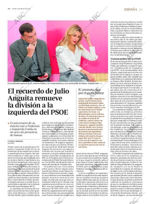 ABC MADRID 12-05-2025 página 25