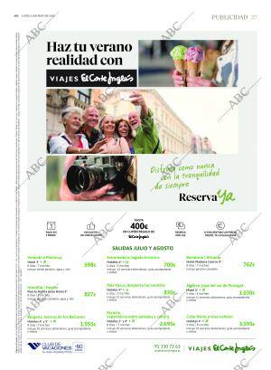 ABC MADRID 12-05-2025 página 27