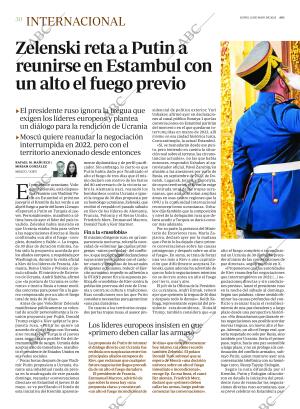 ABC MADRID 12-05-2025 página 30