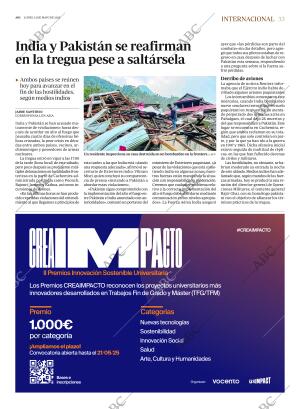 ABC MADRID 12-05-2025 página 33