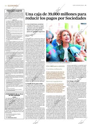 ABC MADRID 12-05-2025 página 38