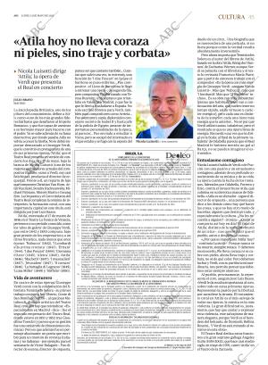 ABC MADRID 12-05-2025 página 45