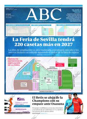 ABC SEVILLA 12-05-2025
