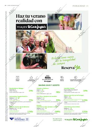 ABC SEVILLA 12-05-2025 página 25