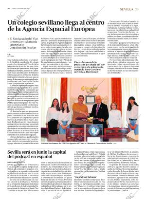 ABC SEVILLA 12-05-2025 página 29