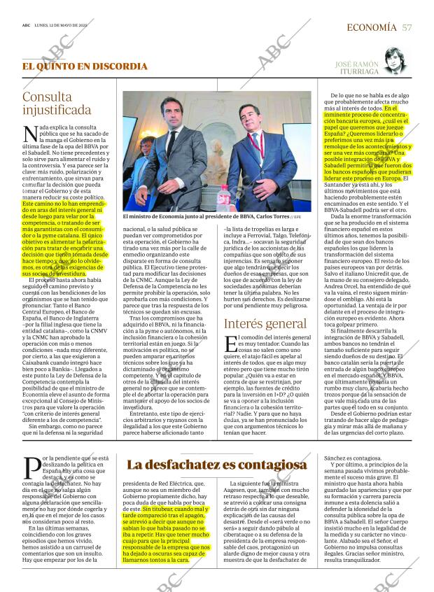 ABC SEVILLA 12-05-2025 página 57