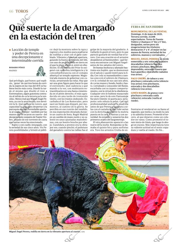 ABC SEVILLA 12-05-2025 página 66
