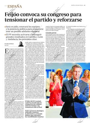 ABC MADRID 13-05-2025 página 14