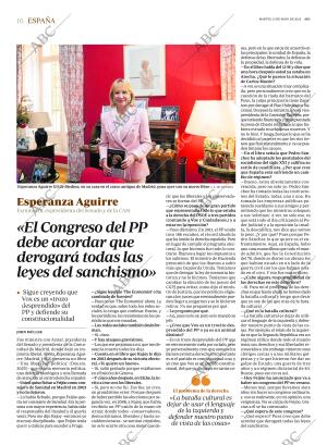 ABC MADRID 13-05-2025 página 16