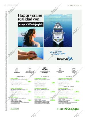 ABC MADRID 13-05-2025 página 21