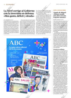 ABC MADRID 13-05-2025 página 30
